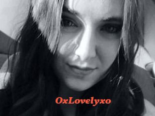 OxLovelyxo