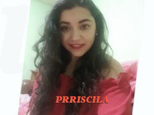 PRRISCILA