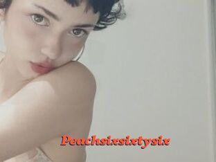 Peachsixsixtysix