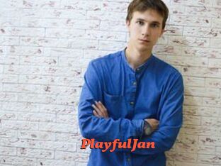 PlayfulJan