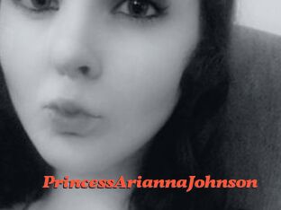 PrincessAriannaJohnson