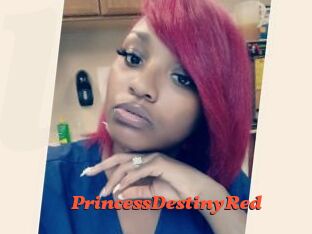 PrincessDestinyRed