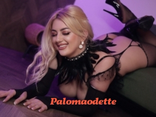 Palomaodette