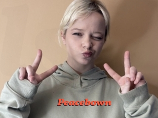 Peacebown