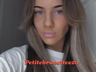 Petitebrunettex20