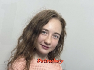 Petrahey