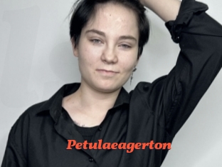 Petulaeagerton