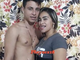 Playsex18