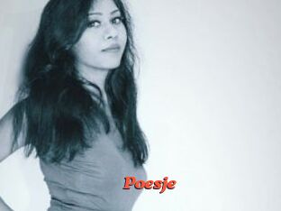 Poesje