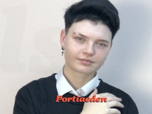 Portiaeden