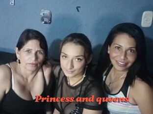 Princess_and_queens