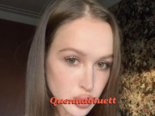 Quennabluett