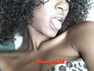 Rosegoldd