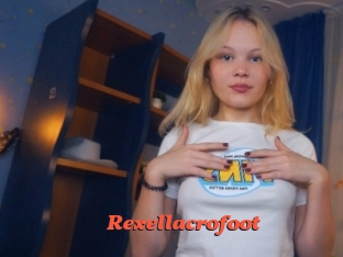 Rexellacrofoot