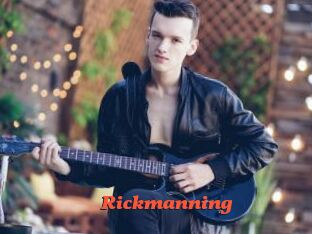 Rickmanning