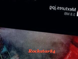 Rockstar84