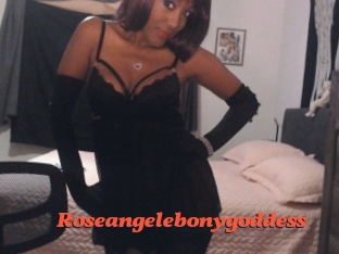 Roseangelebonygoddess