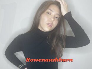 Rowenaashburn