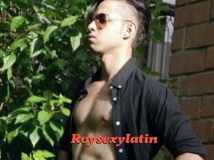 Roysexylatin