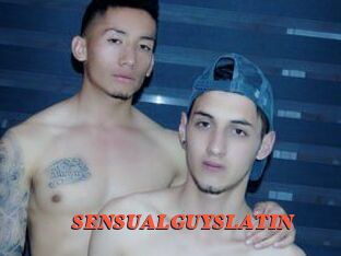 SENSUALGUYSLATIN