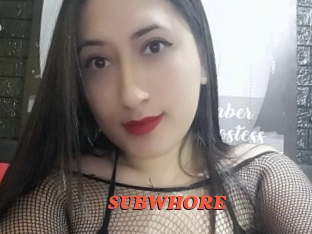 SUBWHORE