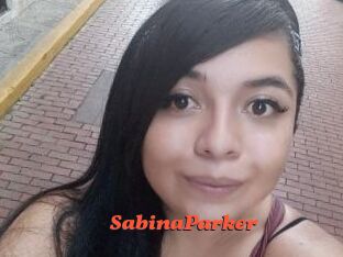 SabinaParker