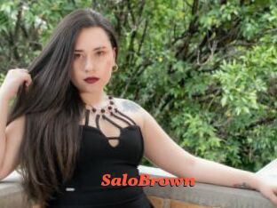 SaloBrown