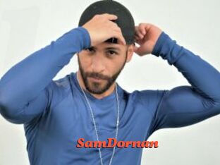 SamDornan