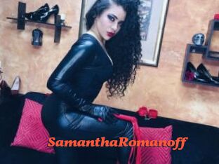 SamanthaRomanoff