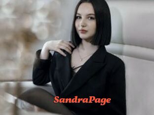 SandraPage