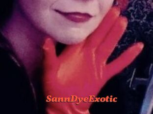 SannDyeExotic