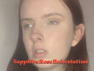 SapphireRoseBabestation