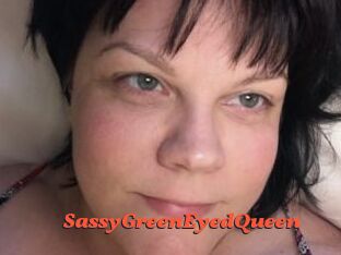 SassyGreenEyedQueen
