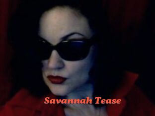 Savannah_Tease