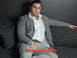 SensualllBoy