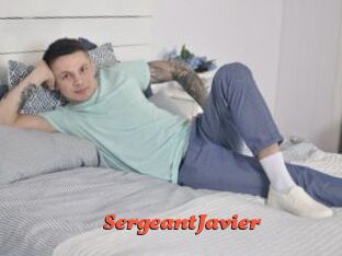 SergeantJavier