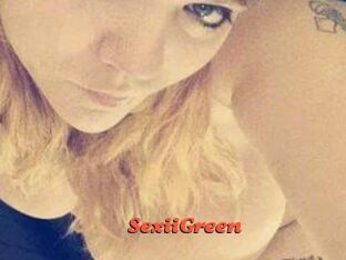 SexiiGreen