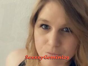 SexxxyGemini29