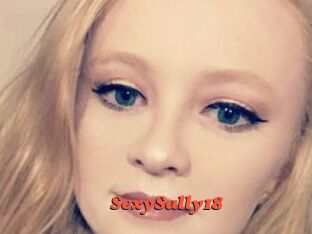 SexySally18