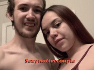 Sexynativecouple