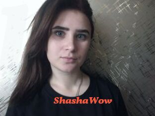 ShashaWow