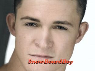 SnowBoardBoy