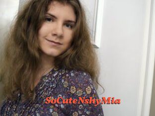 SoCuteNshyMia