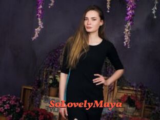 SoLovelyMaya