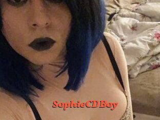 SophieCDBoy
