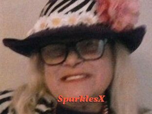 SparklesX