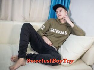 SweetestBoyToy