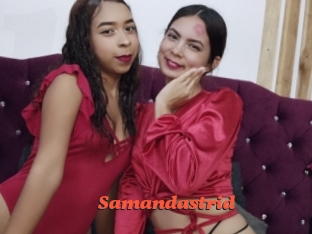 Samandastrid