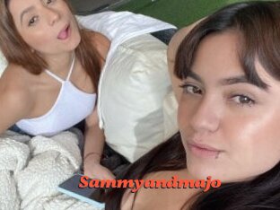 Sammyandmajo