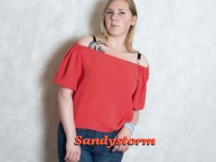 Sandystorm